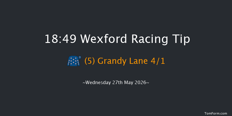 Wexford 18-49 20f Sat 16th May 2026
