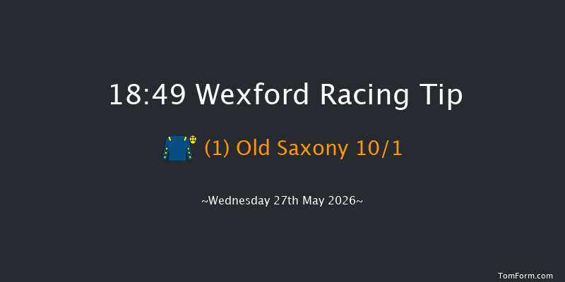 Wexford 18-49 20f Sat 16th May 2026