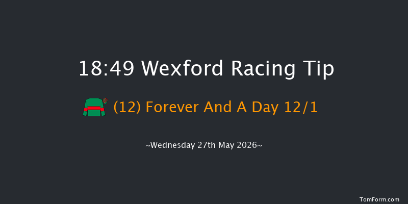 Wexford 18-49 20f Sat 16th May 2026