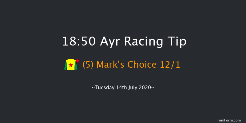 Jordan Electrics Handicap Ayr 18:50 Handicap (Class 5) 6f Mon 13th Jul 2020