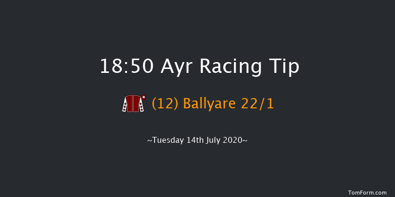 Jordan Electrics Handicap Ayr 18:50 Handicap (Class 5) 6f Mon 13th Jul 2020