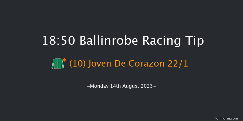 Ballinrobe 18:50 Handicap Hurdle 17f Tue 25th Jul 2023