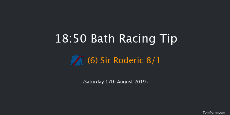 Bath 18:50 Handicap (Class 4) 8f Wed 7th Aug 2019