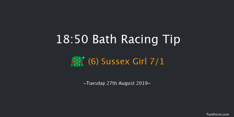 Bath 18:50 Handicap (Class 6) 10f Wed 21st Aug 2019
