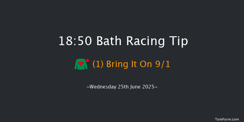 Bath 18-50 (Class 4) 5f Sat 14th Jun 2025