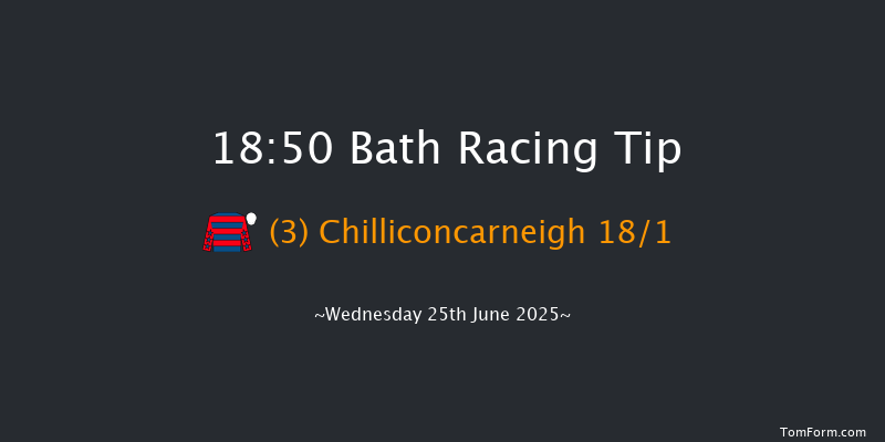 Bath 18-50 (Class 4) 5f Sat 14th Jun 2025
