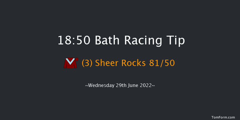 Bath 18:50 Handicap (Class 3) 8f Wed 22nd Jun 2022