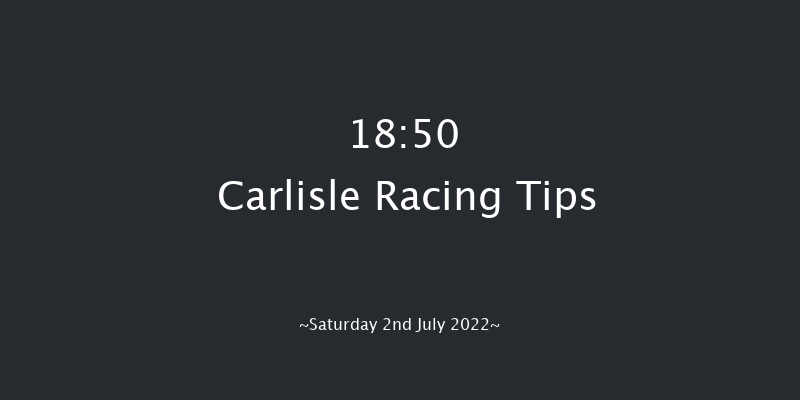 Carlisle 18:50 Handicap (Class 6) 5f Wed 22nd Jun 2022