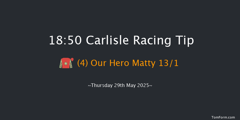 Carlisle 18-50 (Class 3) 5f Mon 19th May 2025