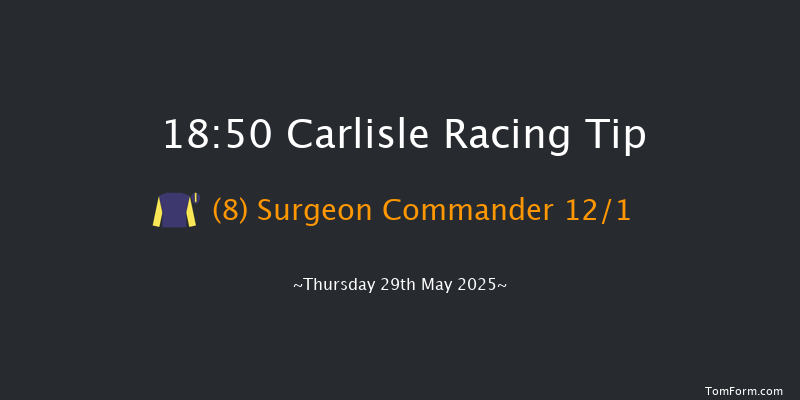 Carlisle 18-50 (Class 3) 5f Mon 19th May 2025