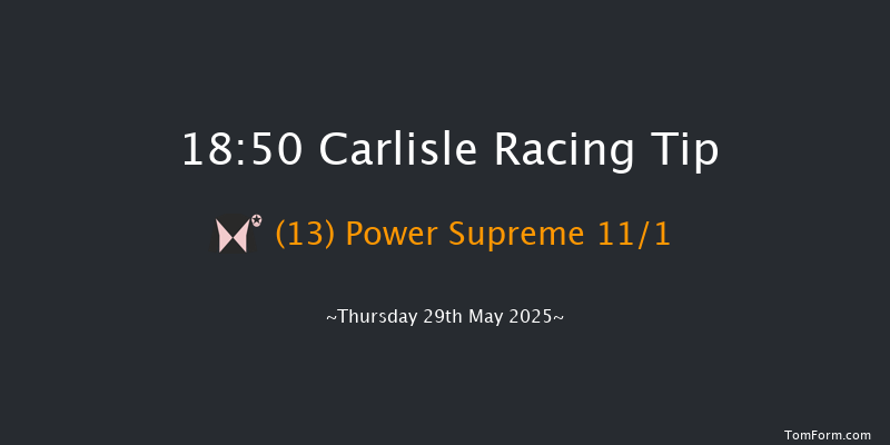 Carlisle 18-50 (Class 3) 5f Mon 19th May 2025