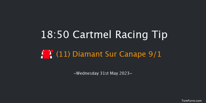 Cartmel 18:50 Handicap Hurdle (Class 5) 17f Mon 29th May 2023