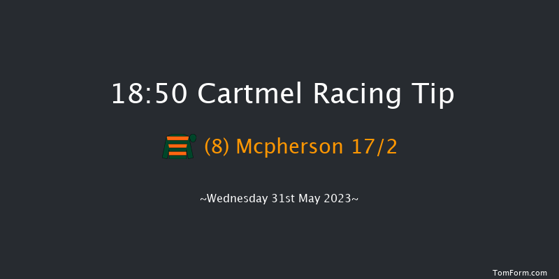 Cartmel 18:50 Handicap Hurdle (Class 5) 17f Mon 29th May 2023