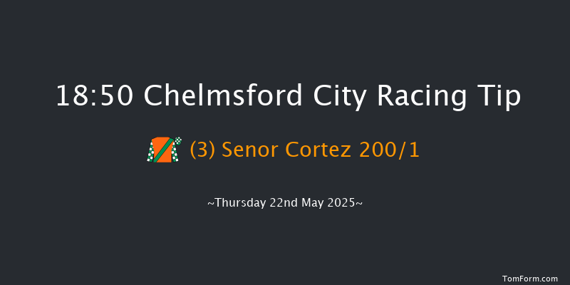 Chelmsford City 18-50 (Class 4) 8f Thu 8th May 2025