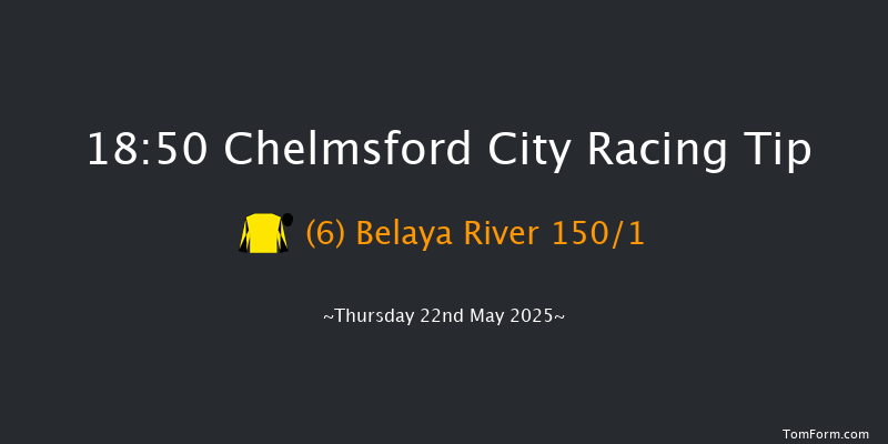 Chelmsford City 18-50 (Class 4) 8f Thu 8th May 2025