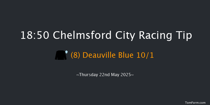Chelmsford City 18-50 (Class 4) 8f Thu 8th May 2025