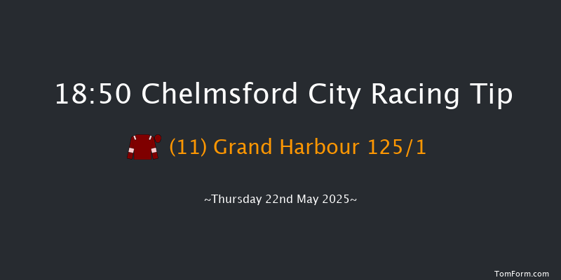 Chelmsford City 18-50 (Class 4) 8f Thu 8th May 2025
