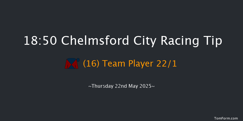 Chelmsford City 18-50 (Class 4) 8f Thu 8th May 2025