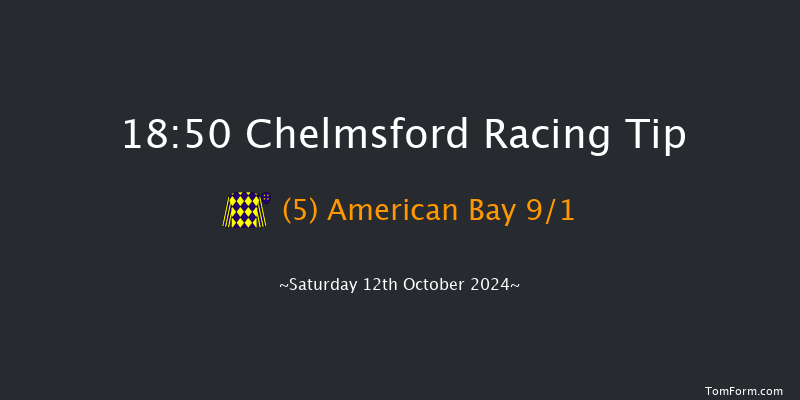 Chelmsford  18:50 Handicap (Class 4) 6f Thu 10th Oct 2024