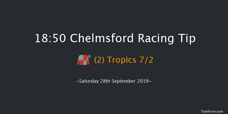 Chelmsford 18:50 Stakes (Class 2) 6f Thu 26th Sep 2019