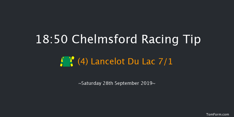 Chelmsford 18:50 Stakes (Class 2) 6f Thu 26th Sep 2019