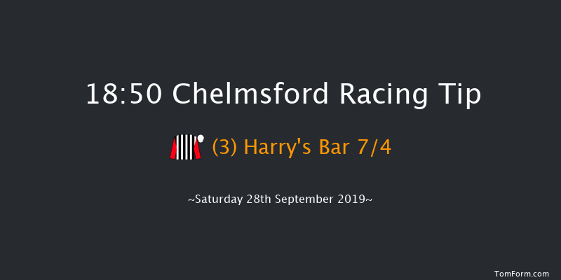 Chelmsford 18:50 Stakes (Class 2) 6f Thu 26th Sep 2019