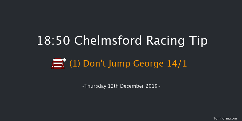 Chelmsford 18:50 Handicap (Class 5) 10f Wed 11th Dec 2019