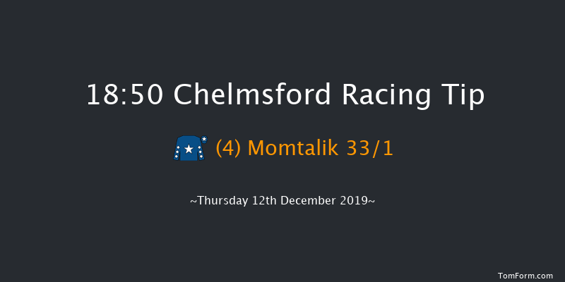 Chelmsford 18:50 Handicap (Class 5) 10f Wed 11th Dec 2019