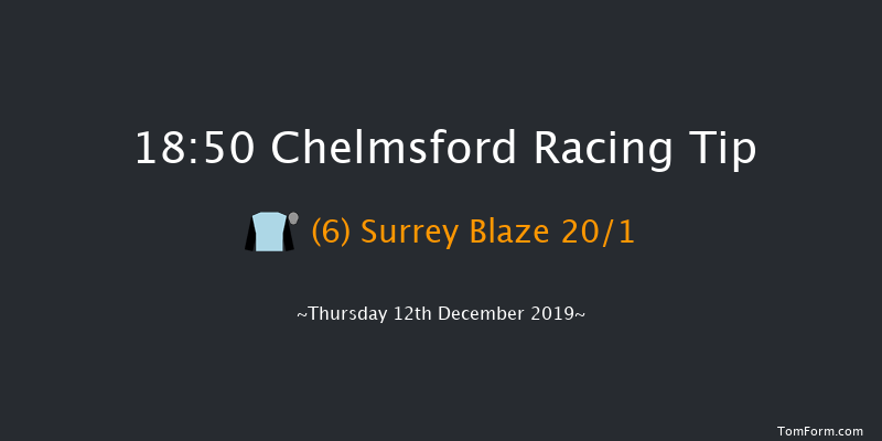 Chelmsford 18:50 Handicap (Class 5) 10f Wed 11th Dec 2019