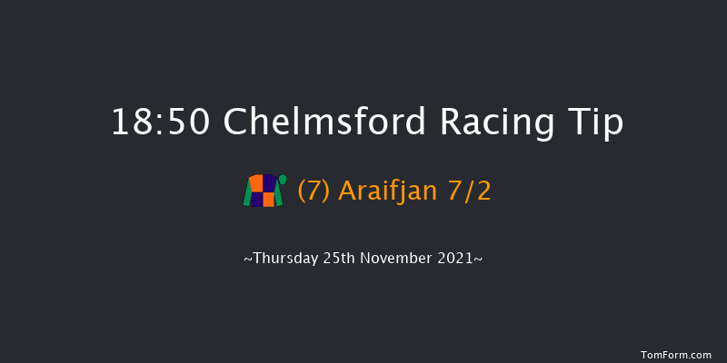 Chelmsford 18:50 Handicap (Class 4) 5f Mon 22nd Nov 2021