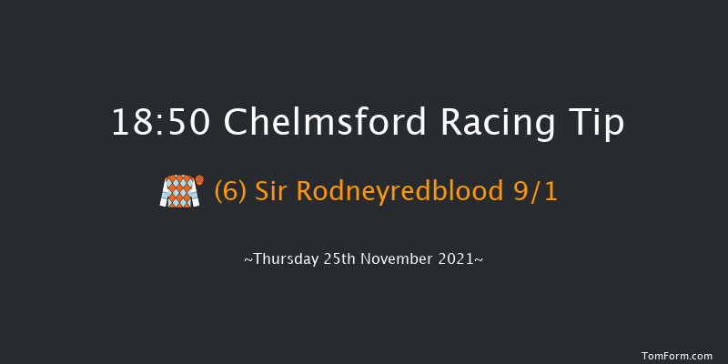 Chelmsford 18:50 Handicap (Class 4) 5f Mon 22nd Nov 2021