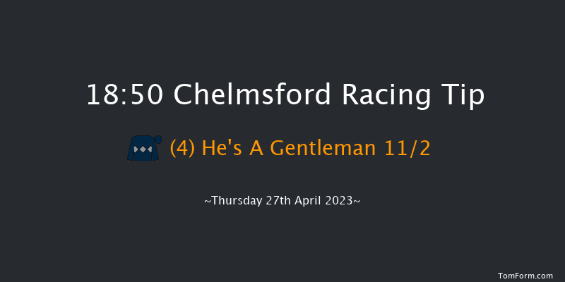 Chelmsford 18:50 Handicap (Class 4) 8f Thu 20th Apr 2023
