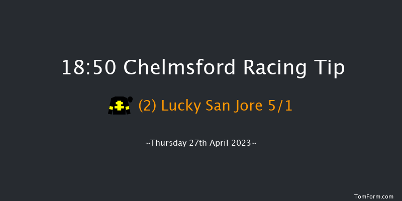 Chelmsford 18:50 Handicap (Class 4) 8f Thu 20th Apr 2023