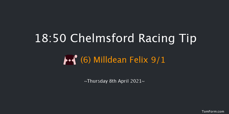 Support The Injured Jockeys Fund Classified Stakes Chelmsford 18:50 Stakes (Class 6) 10f Tue 6th Apr 2021