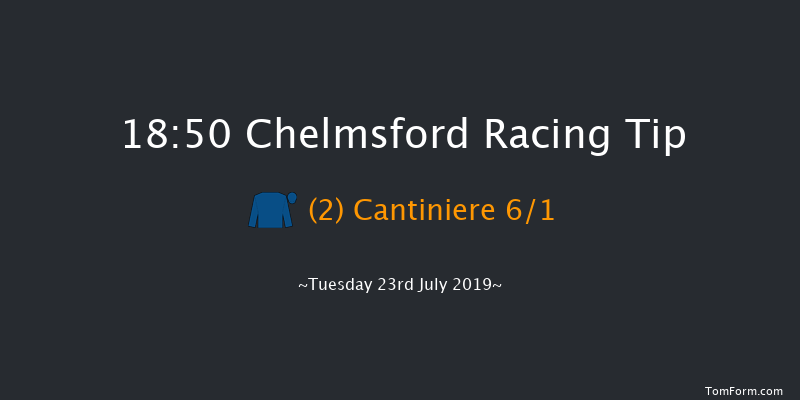 Chelmsford 18:50 Handicap (Class 4) 8f Sat 6th Jul 2019
