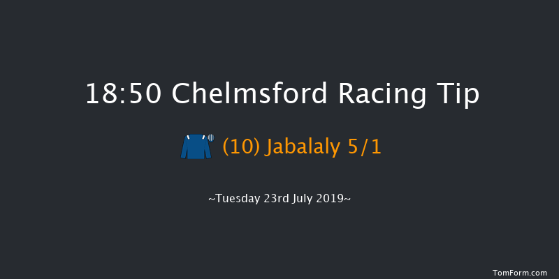Chelmsford 18:50 Handicap (Class 4) 8f Sat 6th Jul 2019