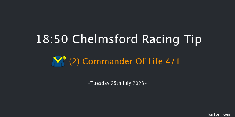 Chelmsford 18:50 Stakes (Class 5) 6f Sun 9th Jul 2023