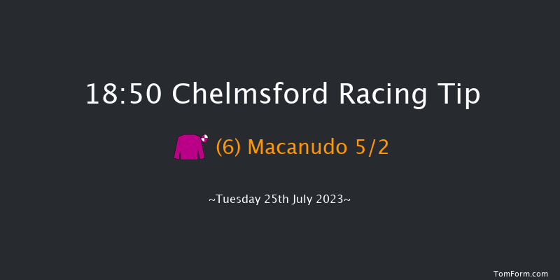 Chelmsford 18:50 Stakes (Class 5) 6f Sun 9th Jul 2023