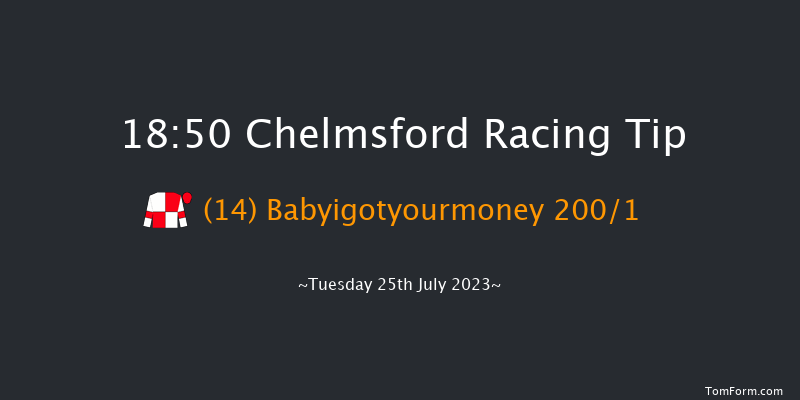 Chelmsford 18:50 Stakes (Class 5) 6f Sun 9th Jul 2023