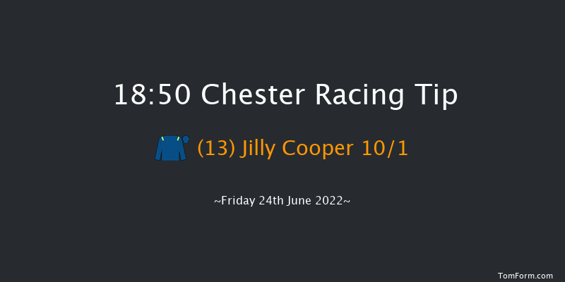 Chester 18:50 Handicap (Class 4) 7f Sat 11th Jun 2022