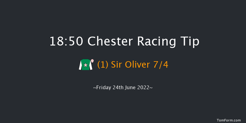 Chester 18:50 Handicap (Class 4) 7f Sat 11th Jun 2022