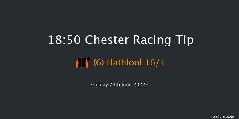 Chester 18:50 Handicap (Class 4) 7f Sat 11th Jun 2022