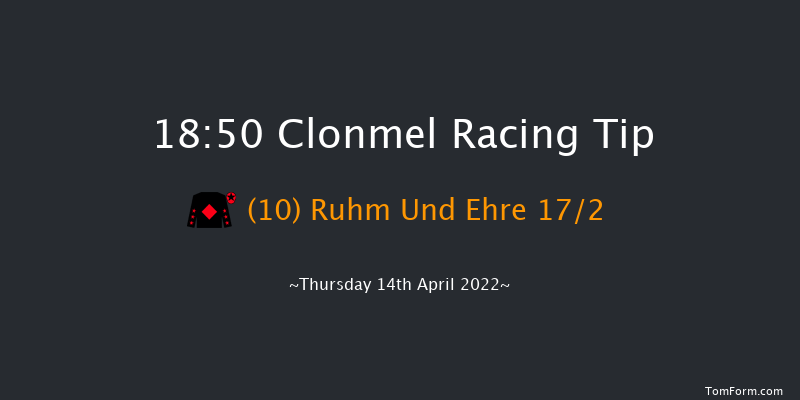Clonmel 18:50 Handicap Hurdle 20f Tue 22nd Mar 2022