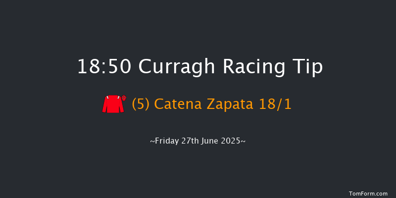Curragh 18-50 8f Wed 4th Jun 2025