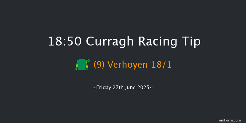 Curragh 18-50 8f Wed 4th Jun 2025