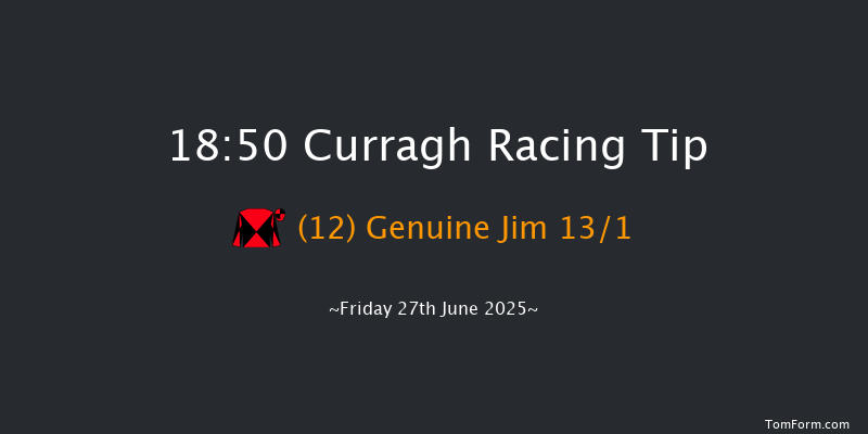 Curragh 18-50 8f Wed 4th Jun 2025