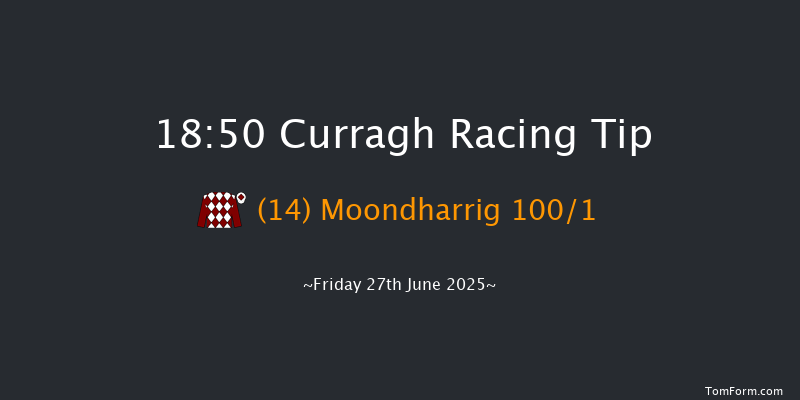 Curragh 18-50 8f Wed 4th Jun 2025