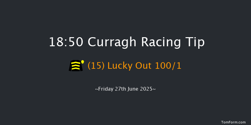 Curragh 18-50 8f Wed 4th Jun 2025