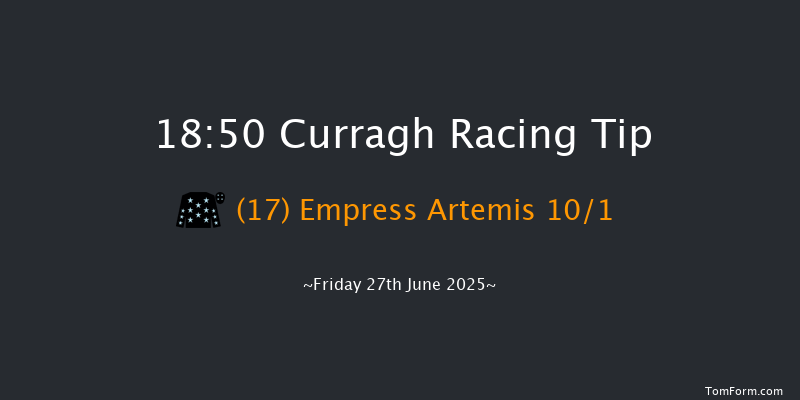 Curragh 18-50 8f Wed 4th Jun 2025
