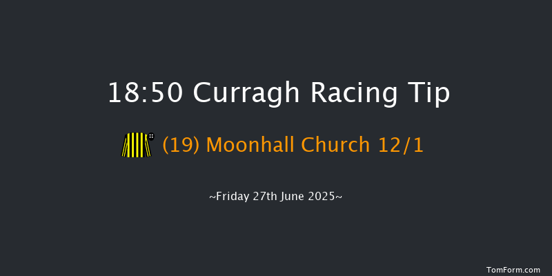 Curragh 18-50 8f Wed 4th Jun 2025
